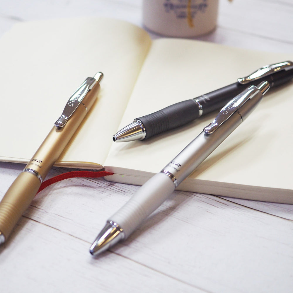 Pilot G2 Limited 0.7mm Gel Pen — side view