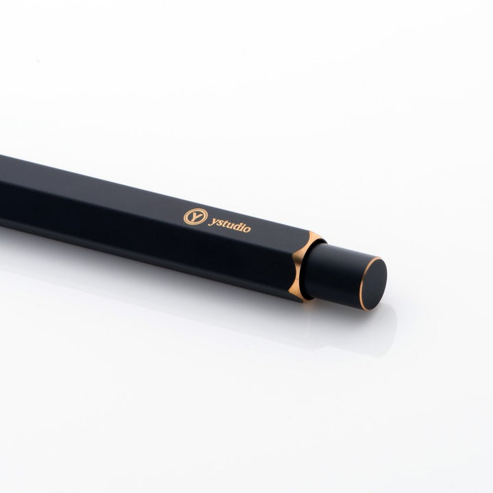 Ystudio Brassing Sketching Pencil — barrel detail