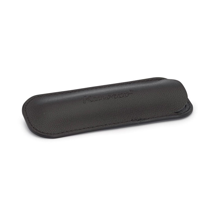 Kaweco ECO Leather Pouch for Sport Pen — flat lay