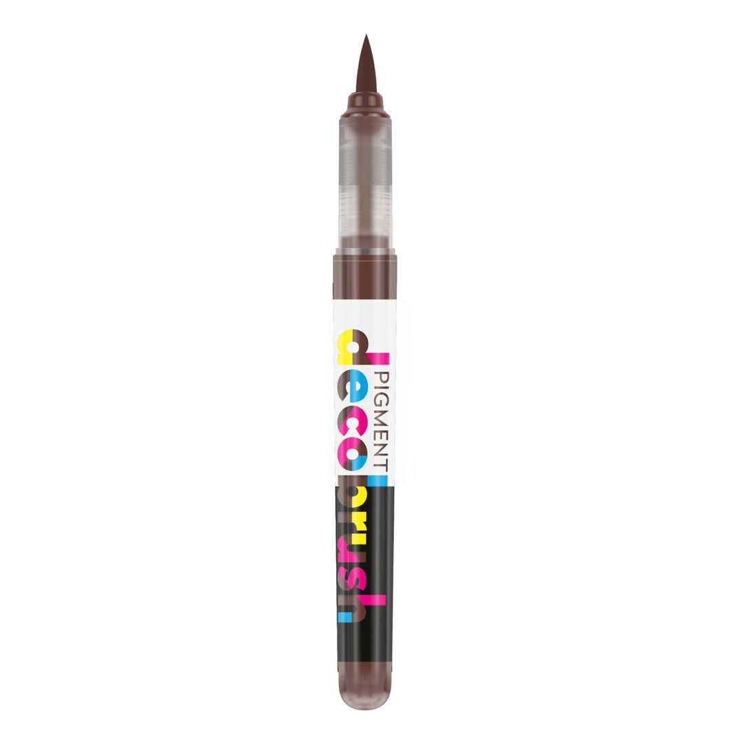 Karin PIGMENT Decobrush, Karin, Brush Pen, karin-pigment-decobrush, , Cityluxe