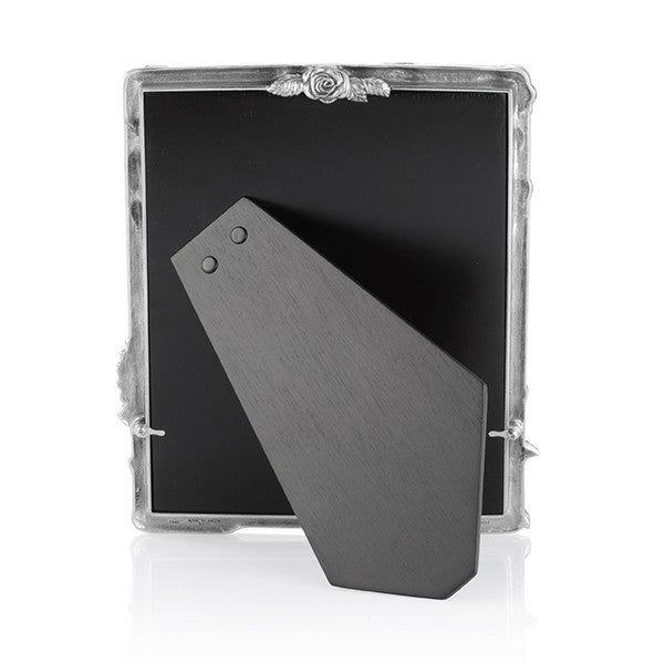 Royal Selangor Rose Garden Photoframe 5R — side view