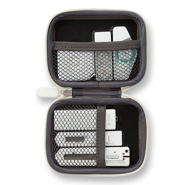 Midori XS Stationery Kit White — side view