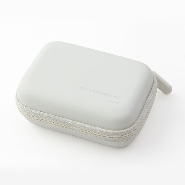 Midori XS Stationery Kit White — detail view