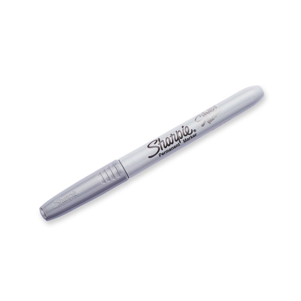 Sharpie Metallic Fine Point Permanent Markers — detail view
