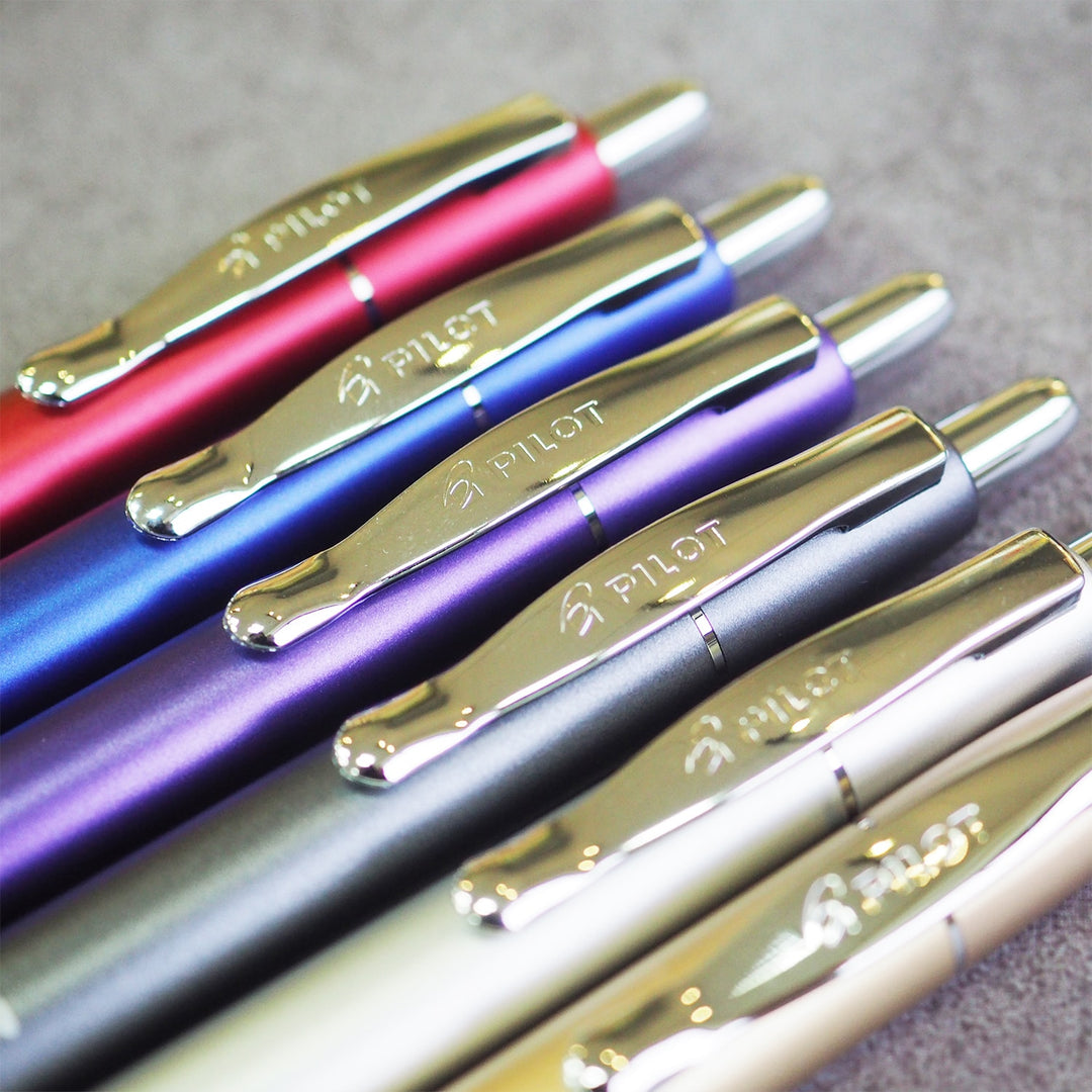 Pilot G2 Limited 0.7mm Gel Pen — in use