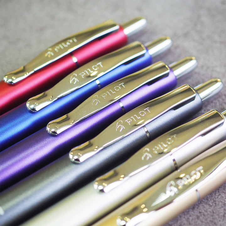 Pilot G2 Limited 0.7mm Gel Pen — in use