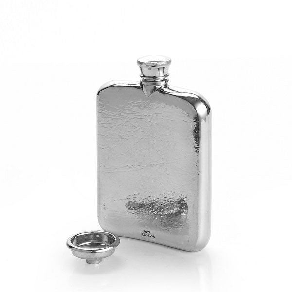 Royal Selangor Hipflask II — bottle front
