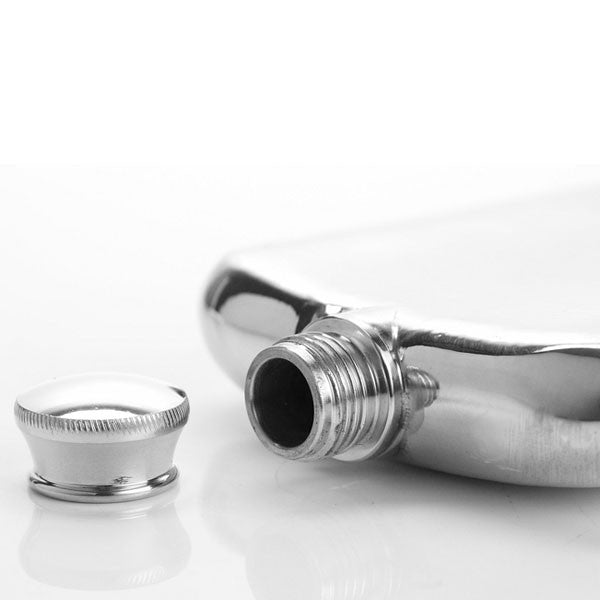 Royal Selangor Hipflask II — colour swatch on paper