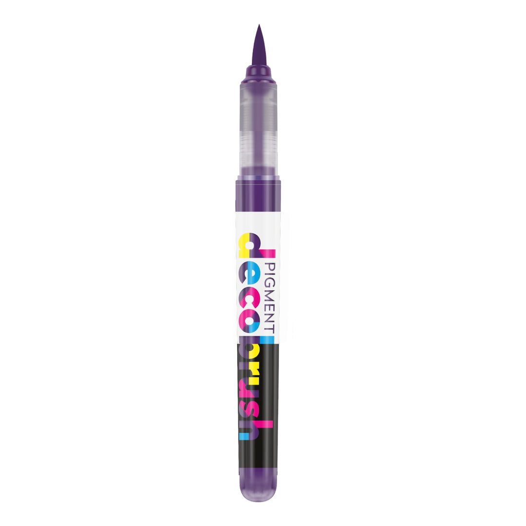 Karin PIGMENT Decobrush, Karin, Brush Pen, karin-pigment-decobrush, , Cityluxe