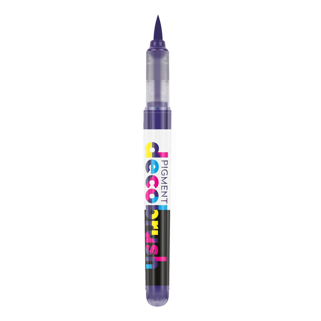 Karin PIGMENT Decobrush, Karin, Brush Pen, karin-pigment-decobrush, , Cityluxe