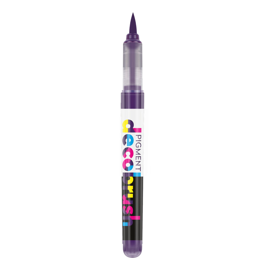 Karin PIGMENT Decobrush, Karin, Brush Pen, karin-pigment-decobrush, , Cityluxe