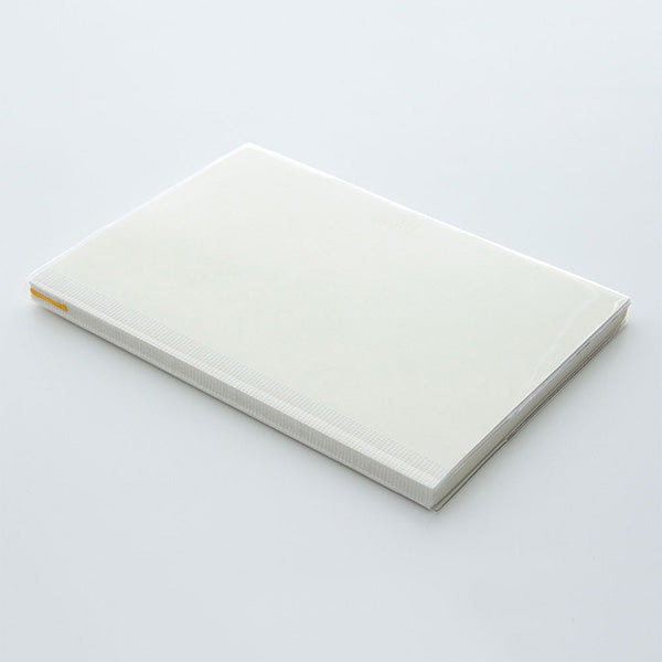 Clear Cover For MD Notebook A5 — ruling detail