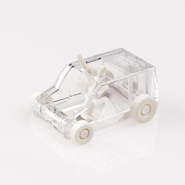Midori Mini Cleaner Clear A — side view