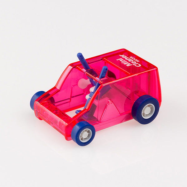 Midori Mini Cleaner Pink A — side view