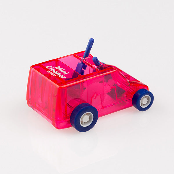 Midori Mini Cleaner Pink A — detail view