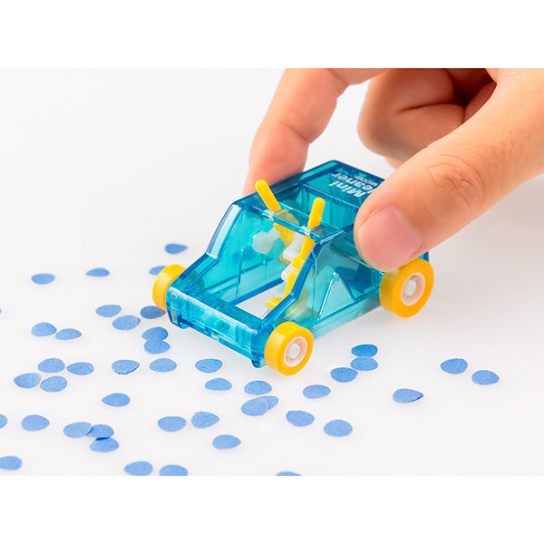 Midori Mini Cleaner Blue A — with packaging