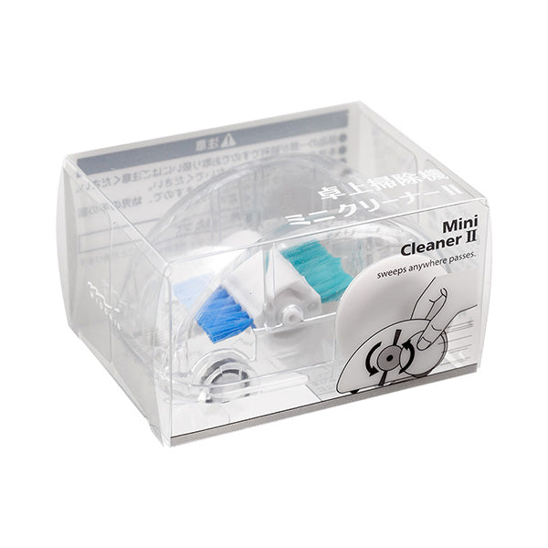 Midori Mini Cleaner II Clear A — front view