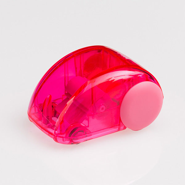 Midori Mini Cleaner II Pink A — side view