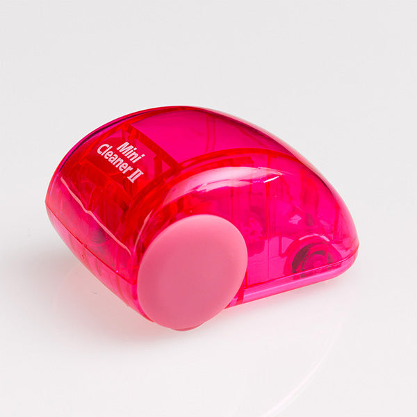 Midori Mini Cleaner II Pink A — detail view