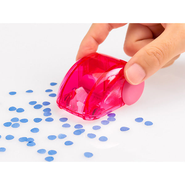 Midori Mini Cleaner II Pink A — with packaging