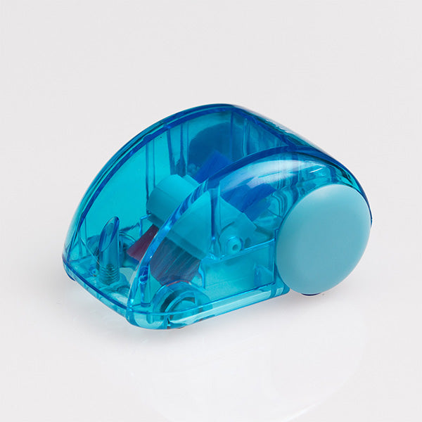 Midori Mini Cleaner II Blue A — side view