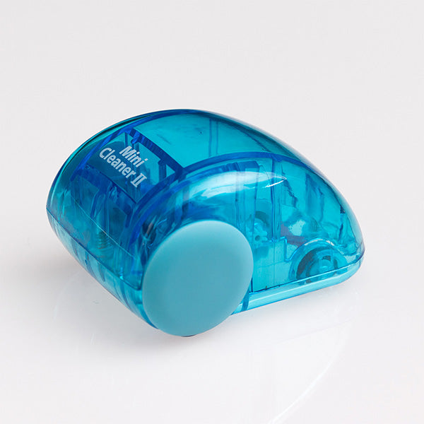 Midori Mini Cleaner II Blue A — detail view