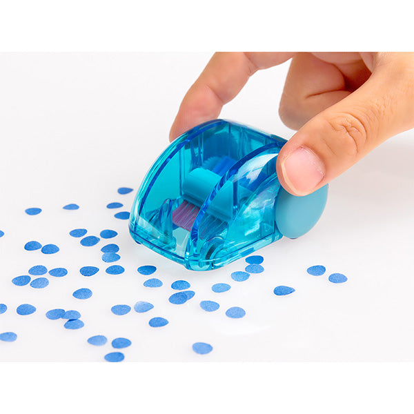Midori Mini Cleaner II Blue A — with packaging