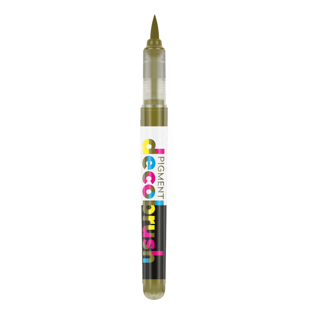 Karin PIGMENT Decobrush, Karin, Brush Pen, karin-pigment-decobrush, , Cityluxe