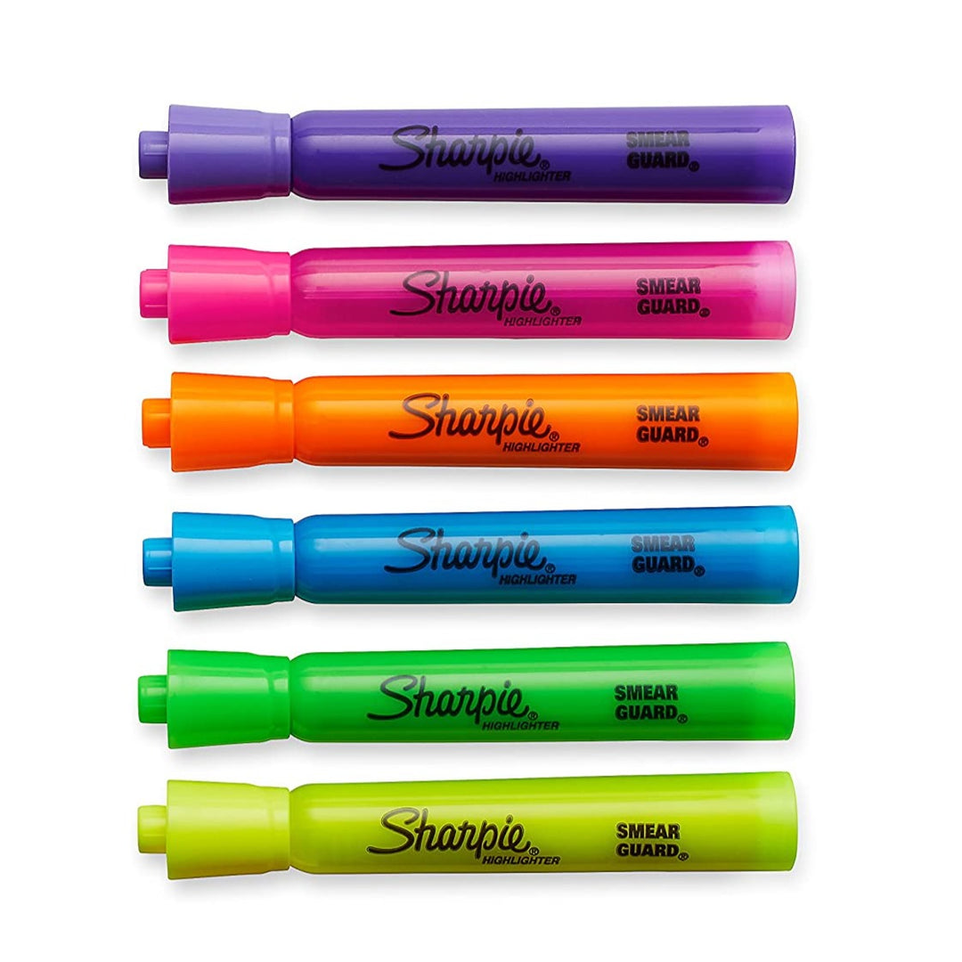 Sharpie Tank Highlighter (Pack of 2) — front view