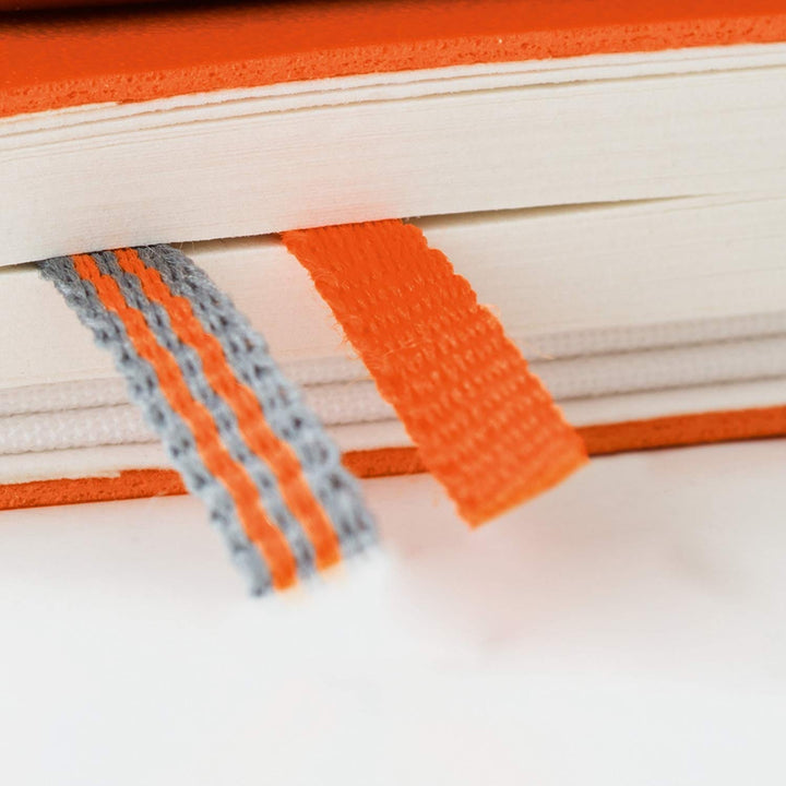 Leuchtturm1917 B6+ Softcover Notebook - Dotted / Sage — back cover