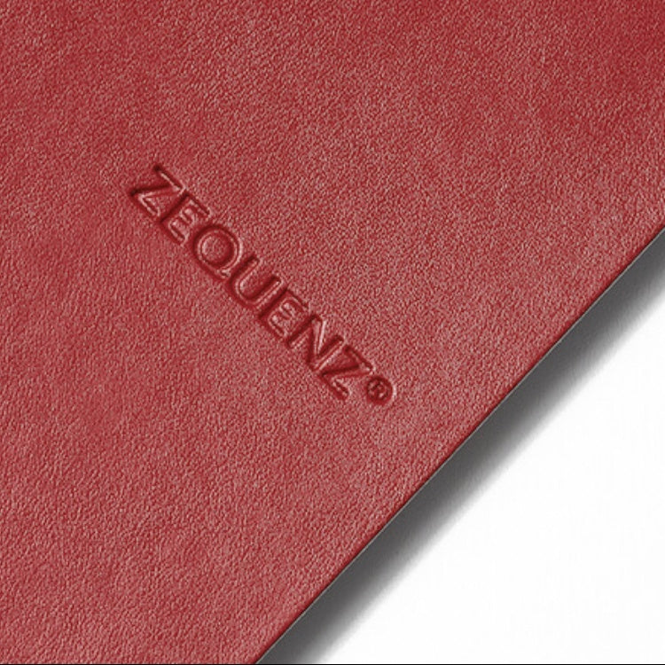 Zequenz Signature Classic Notebook A7 — ruling detail