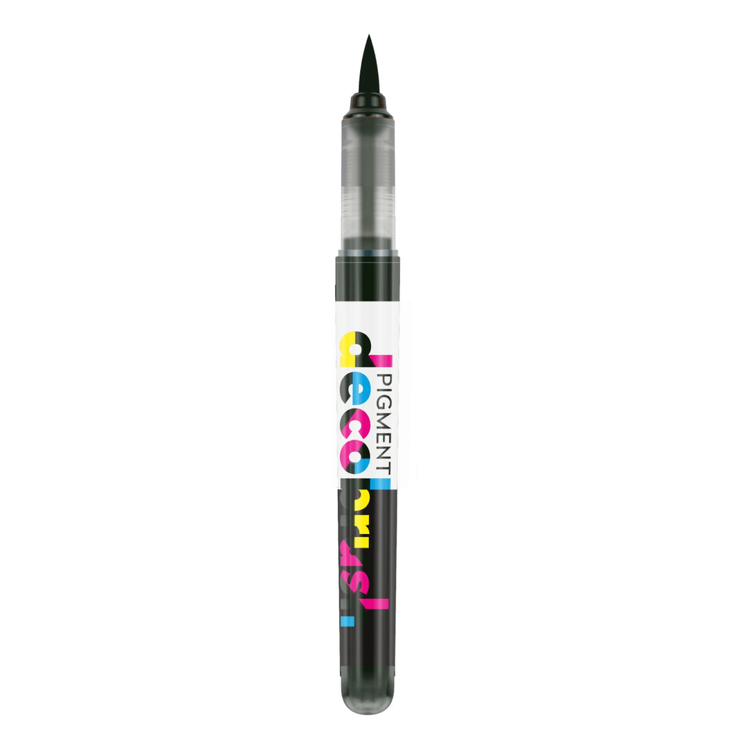 Karin PIGMENT Decobrush, Karin, Brush Pen, karin-pigment-decobrush, , Cityluxe