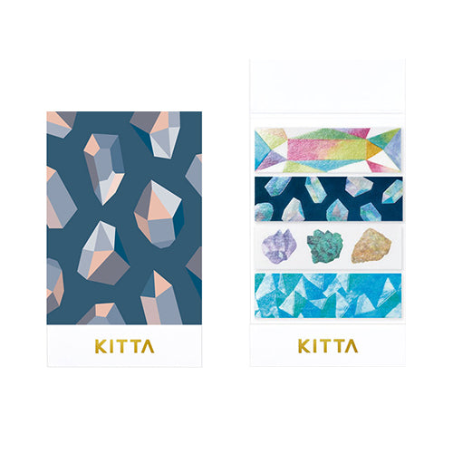 KITTA Washi Tape Limited Ore — roll front