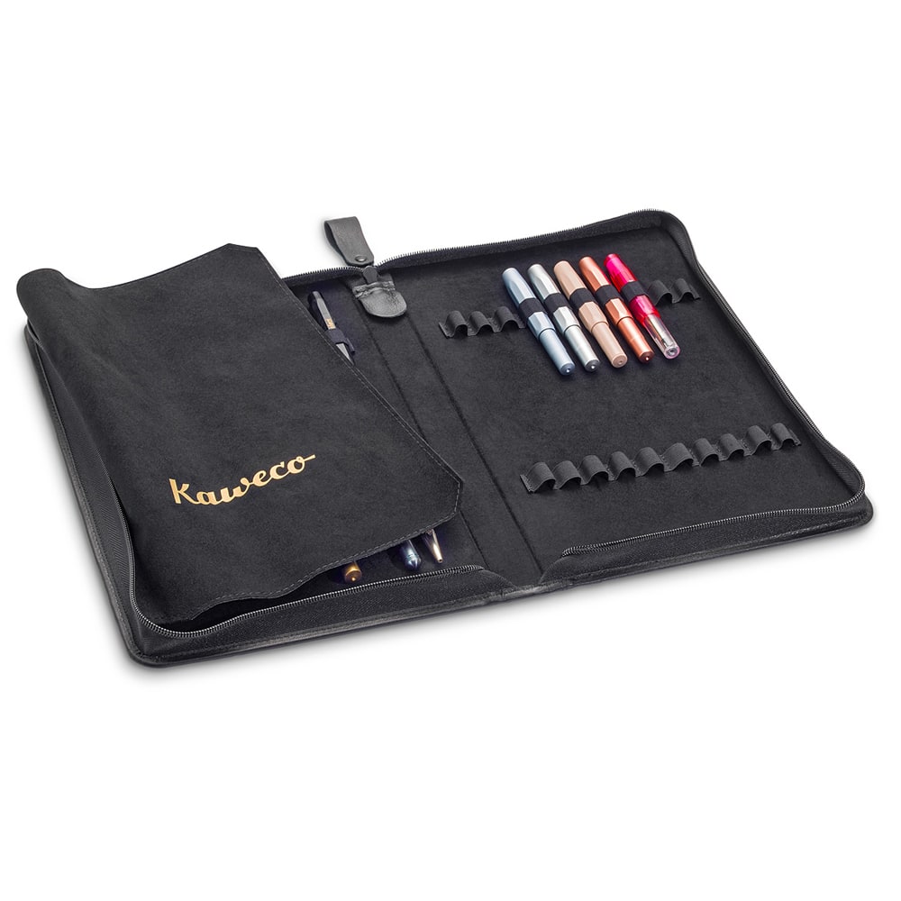 Kaweco Classic Presentation Case A4 — side view