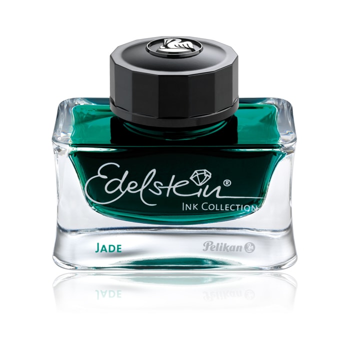 Pelikan Edelstein® 50ml Ink Bottle [Pre-Order] — flat lay