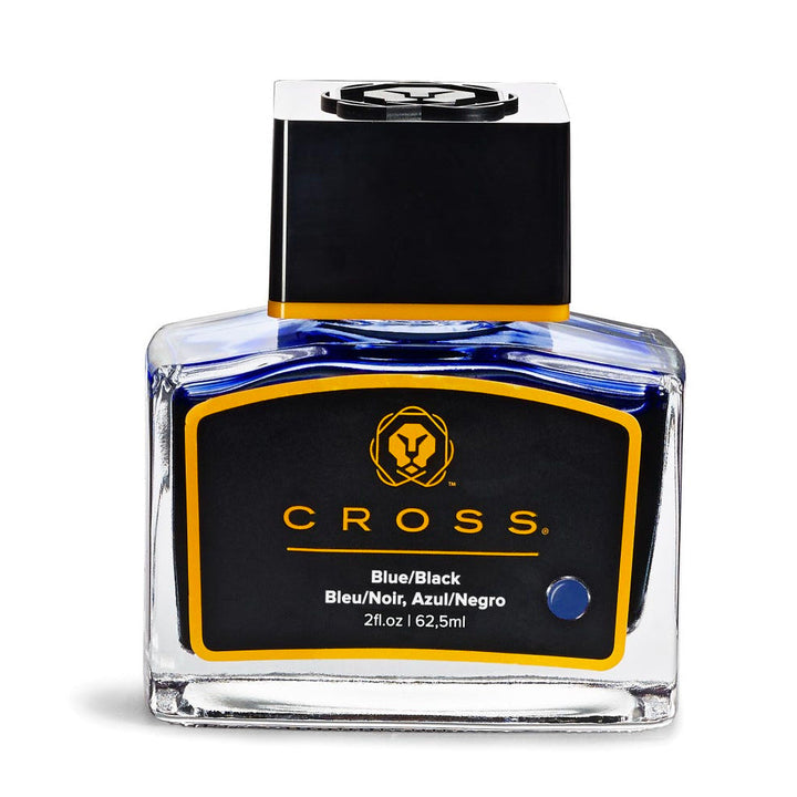 Cross Ink Bottle (2oz) — colour swatch on paper