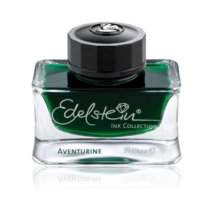 Pelikan Edelstein® 50ml Ink Bottle [Pre-Order] — flat lay