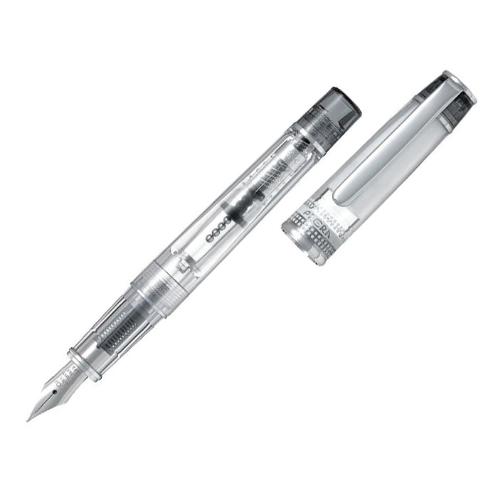 Pilot Prera Fountain Pen Tinted — barrel detail