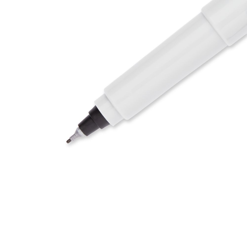 Sharpie Ultra Fine Point Permanent Markers Black Set of 2 — detail view