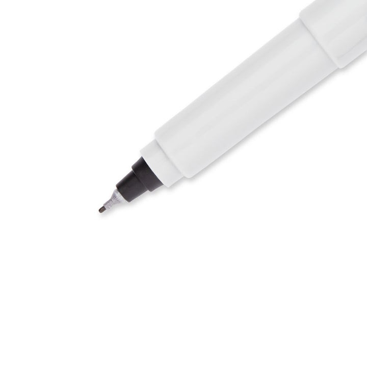 Sharpie Ultra Fine Point Permanent Markers Black Set of 2 — detail view