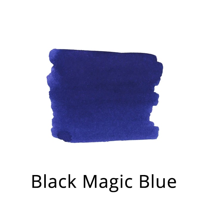 Private Reserve 2ml Ink Sample — flat lay