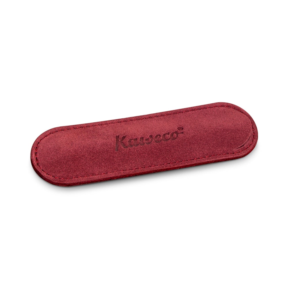 Kaweco Eco Velour Pouch for Sport Pen — detail view