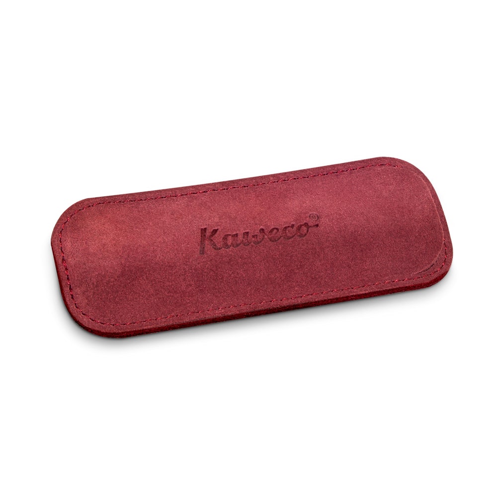 Kaweco Eco Velour Pouch for Sport Pen — with packaging