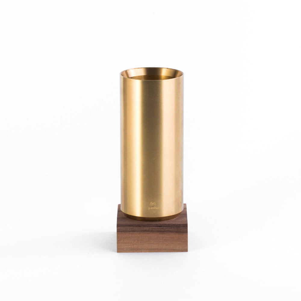 Ystudio Classic Pen Container — front view