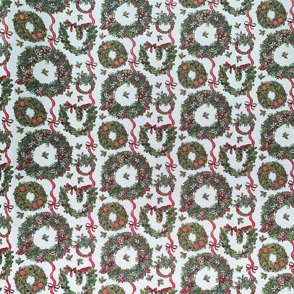 Rossi Decorative Paper — side view