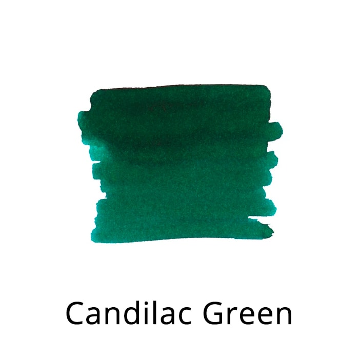 Private Reserve 2ml Ink Sample — cap detail