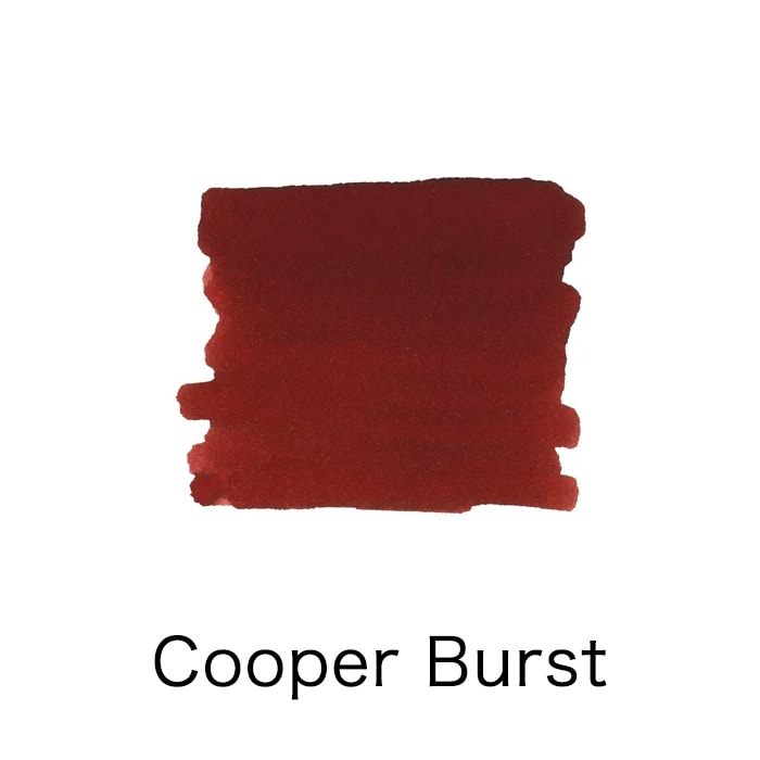 Private Reserve 2ml Ink Sample — colour swatch on paper