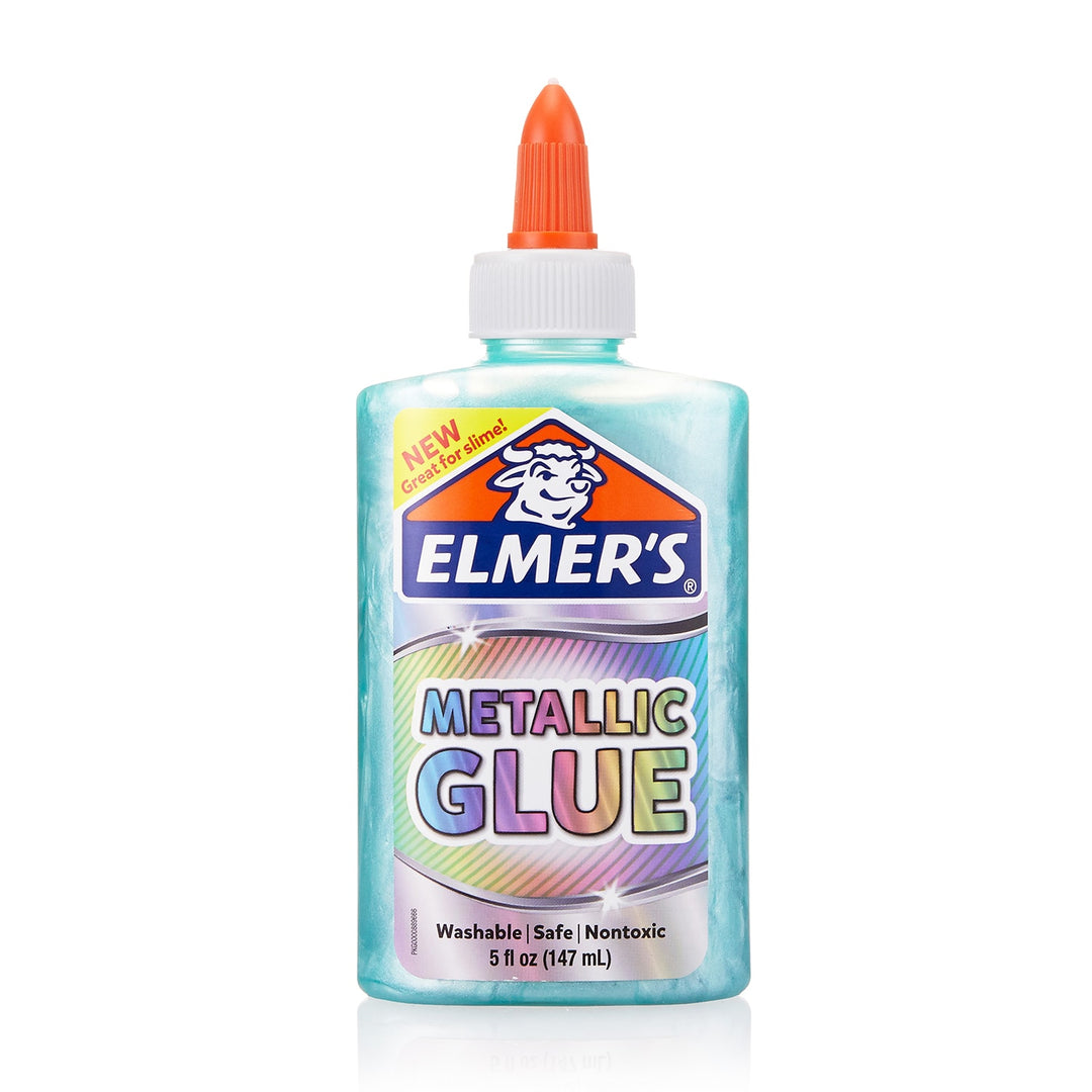 Elmer's Metallic Colour Glue — front view