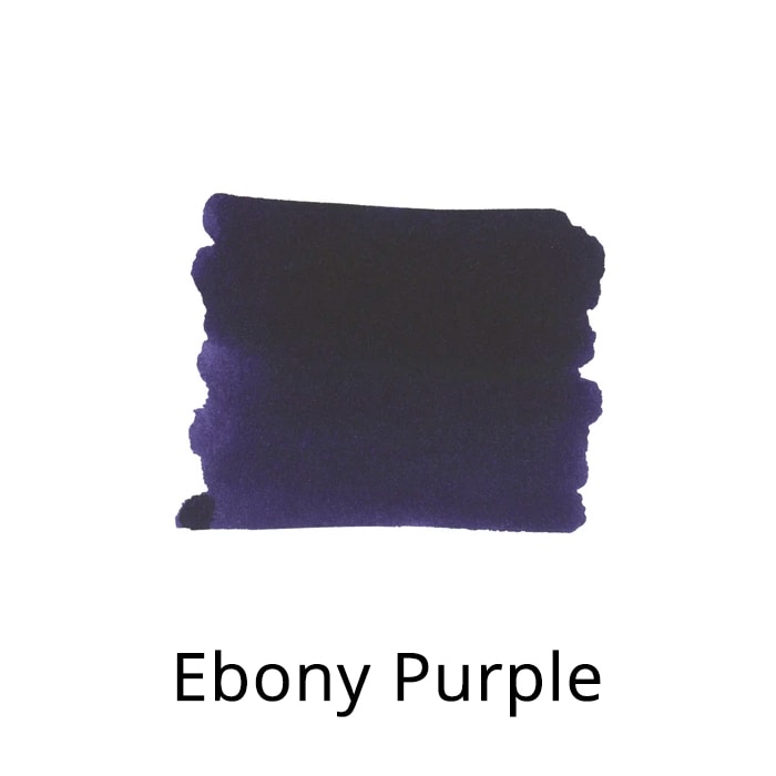 Private Reserve 2ml Ink Sample — flat lay