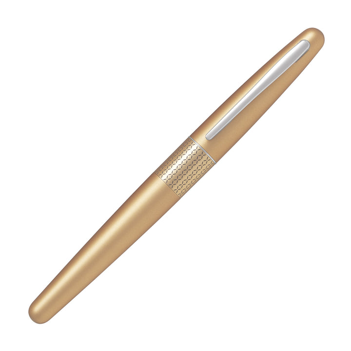 (DC) Pilot Metropolitan Classic MR1 Fountain Pen — engraving example
